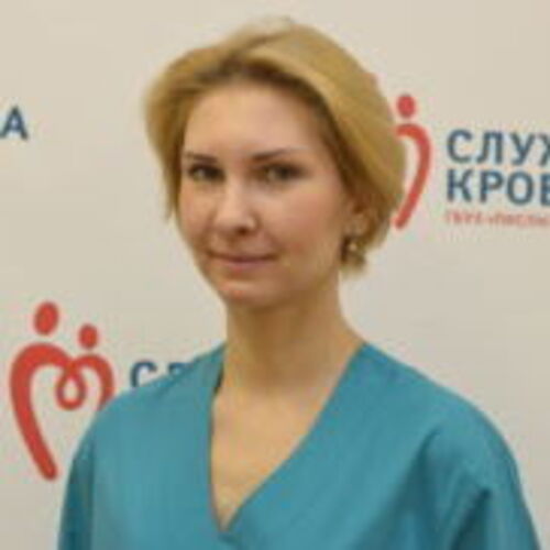 Гуренкова Ксения Николаевна