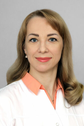 Елисеева Лариса Николаевна