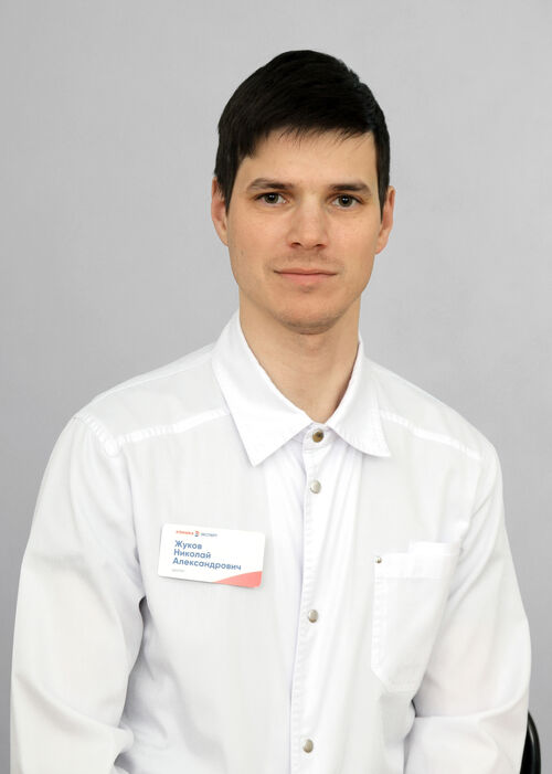 Жуков Николай Александрович