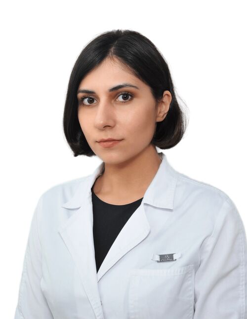 Имберг Маринэ Александровна