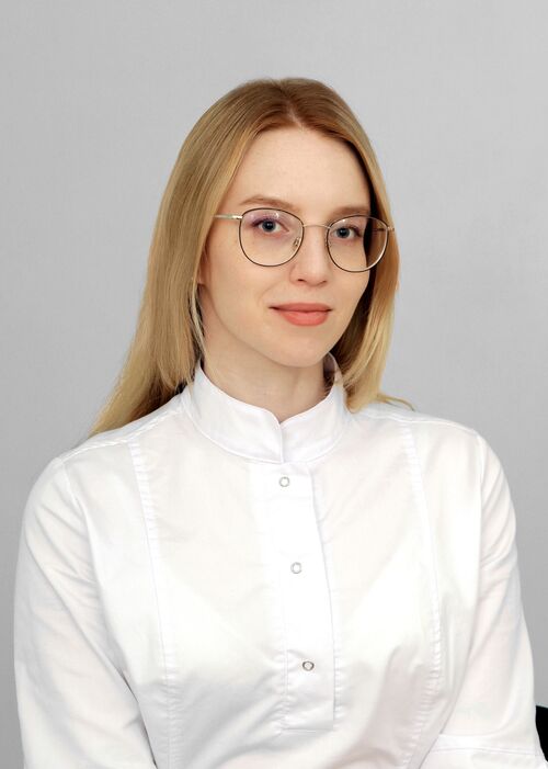 Великанова Марина Сергеевна