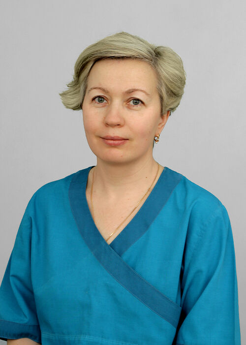 Арусланова Ольга Раифовна