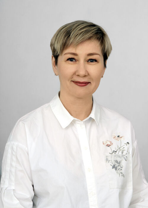 Бородулина Наталия Анатольевна