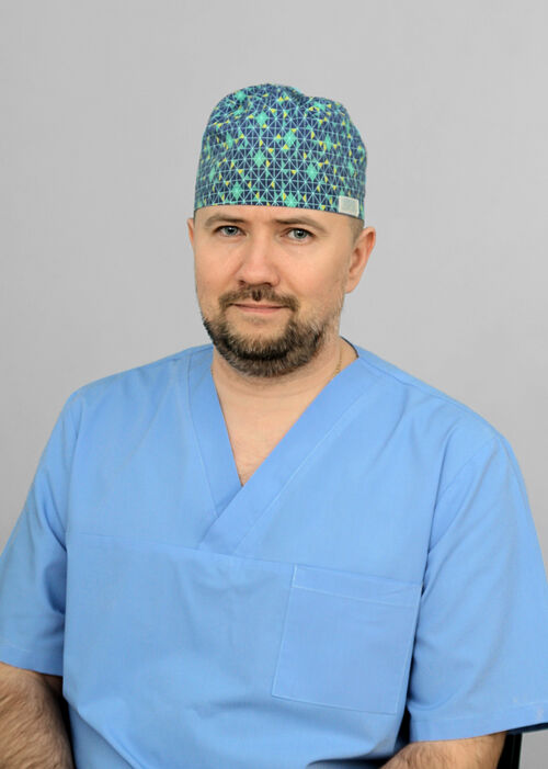 Брызгалов Вячеслав Владимирович