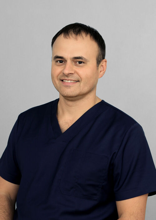 Ваганов Дмитрий Сергеевич