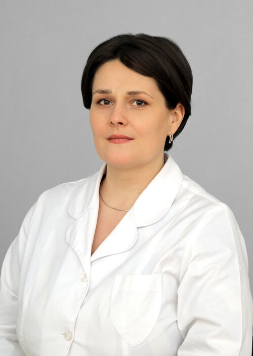 Шулакова Кристина Вячеславовна