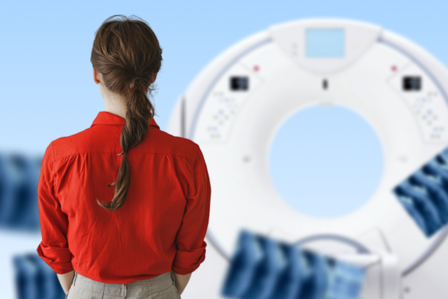 Комплекс МРТ "Причина боли в спине 2 (ГОП+ПОП)"